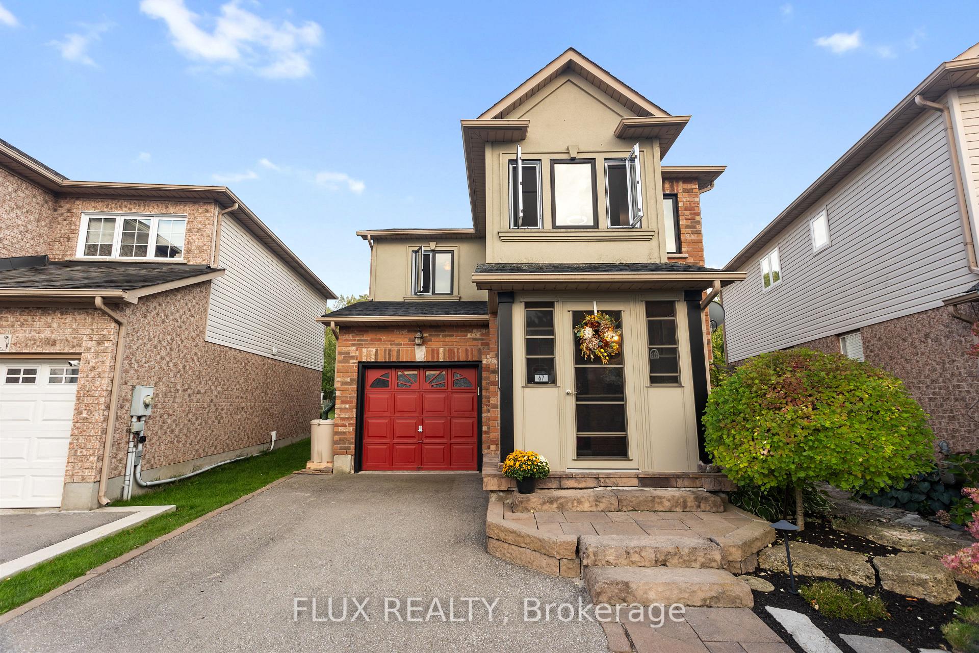Front of 67 Bailey Drive