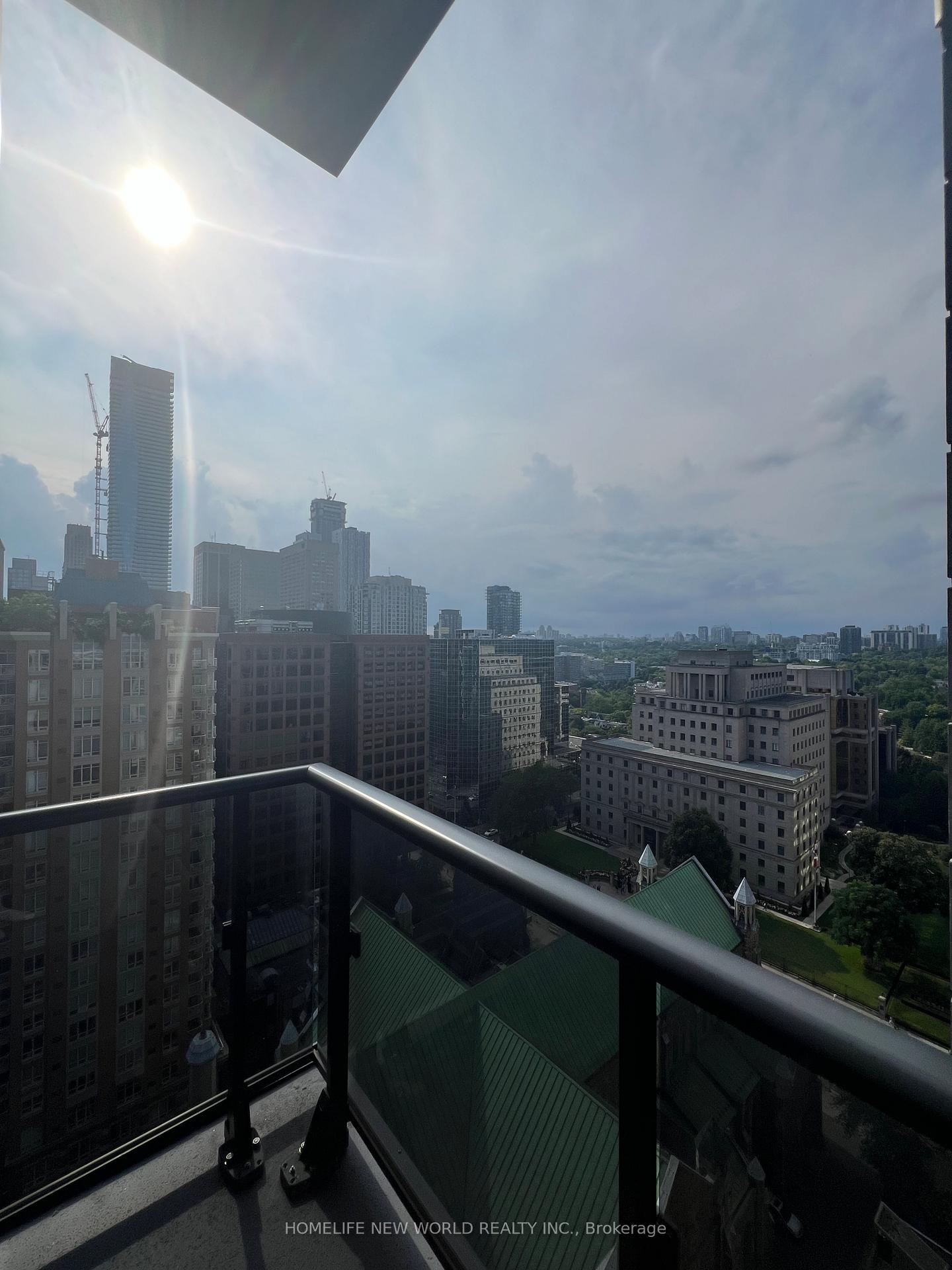 Photo 1 of Unit 2310, 28 Ted Rogers Way, Toronto, Church-Yonge Corridor — HOMEH