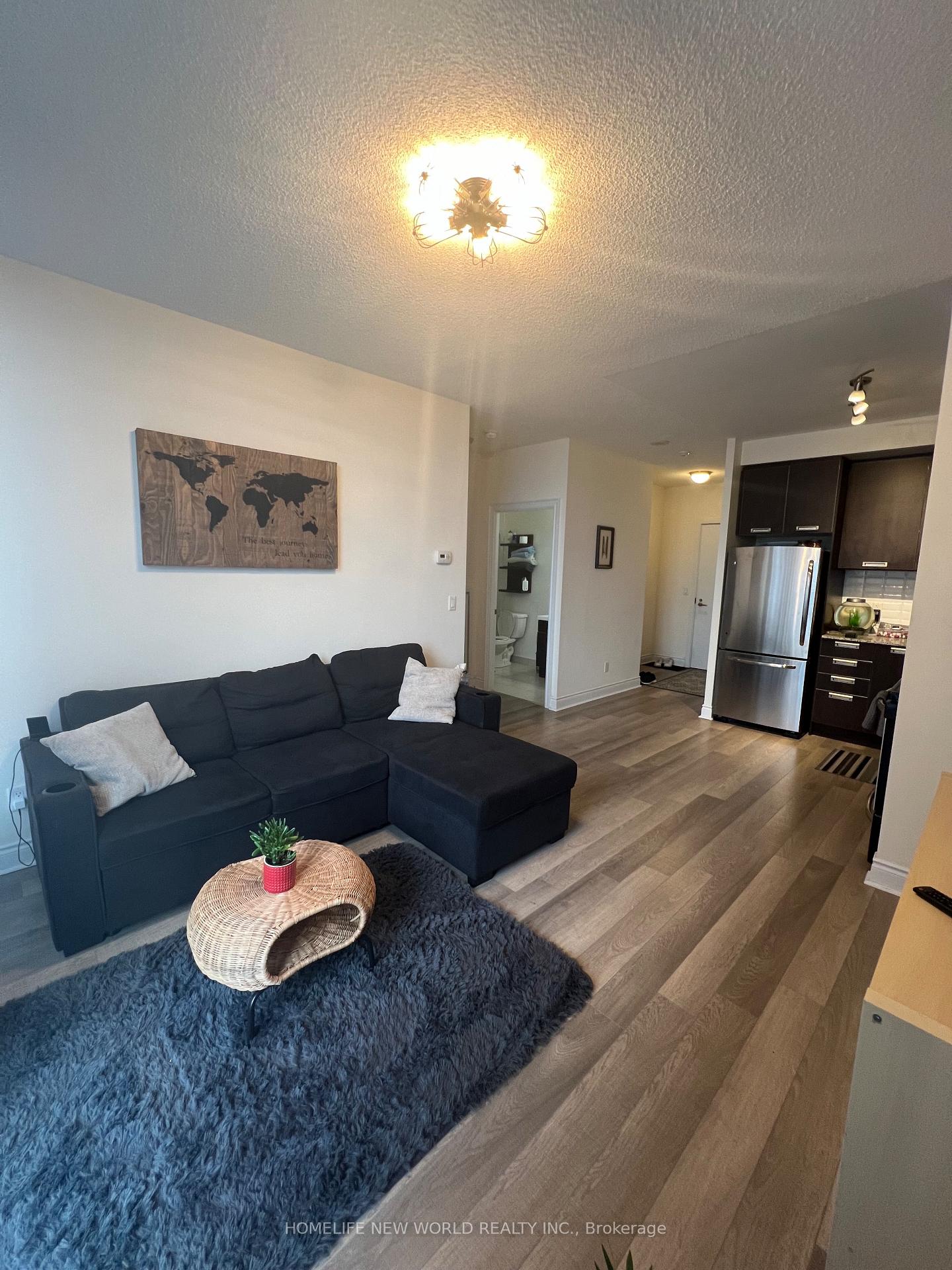 Photo 2 of Unit 2310, 28 Ted Rogers Way, Toronto, Church-Yonge Corridor — HOMEH