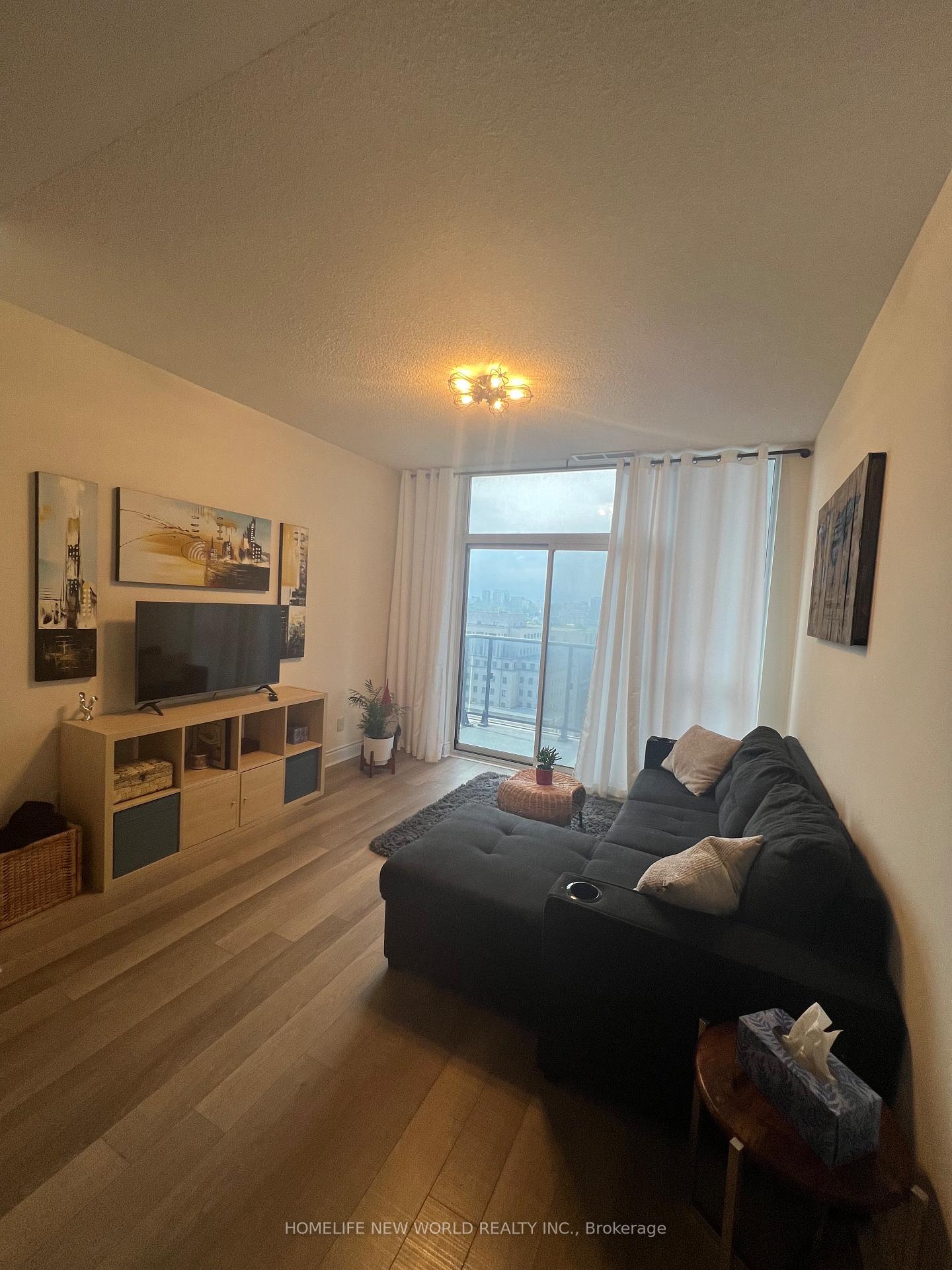 Photo 4 of Unit 2310, 28 Ted Rogers Way, Toronto, Church-Yonge Corridor — HOMEH