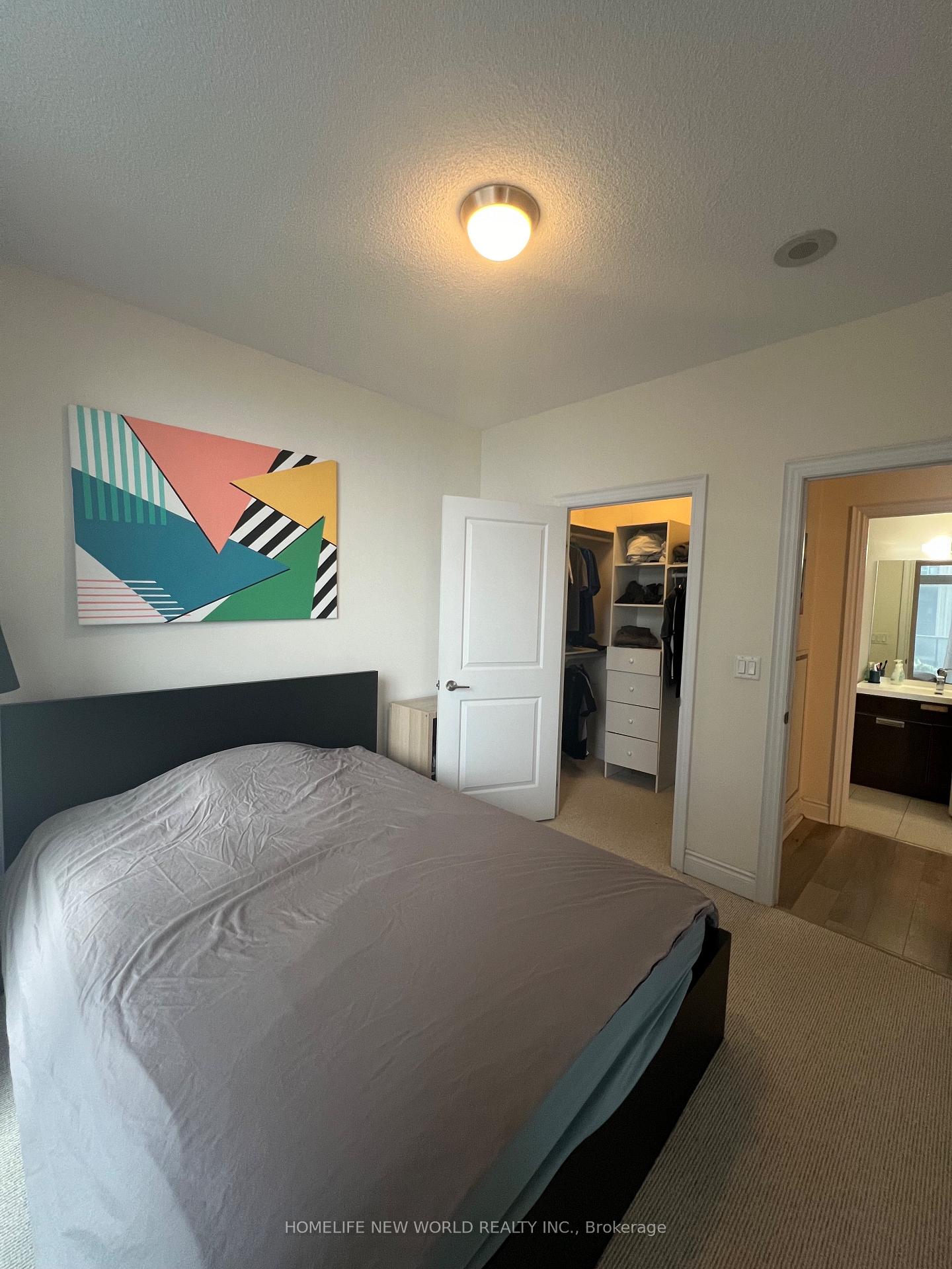 Photo 6 of Unit 2310, 28 Ted Rogers Way, Toronto, Church-Yonge Corridor — HOMEH