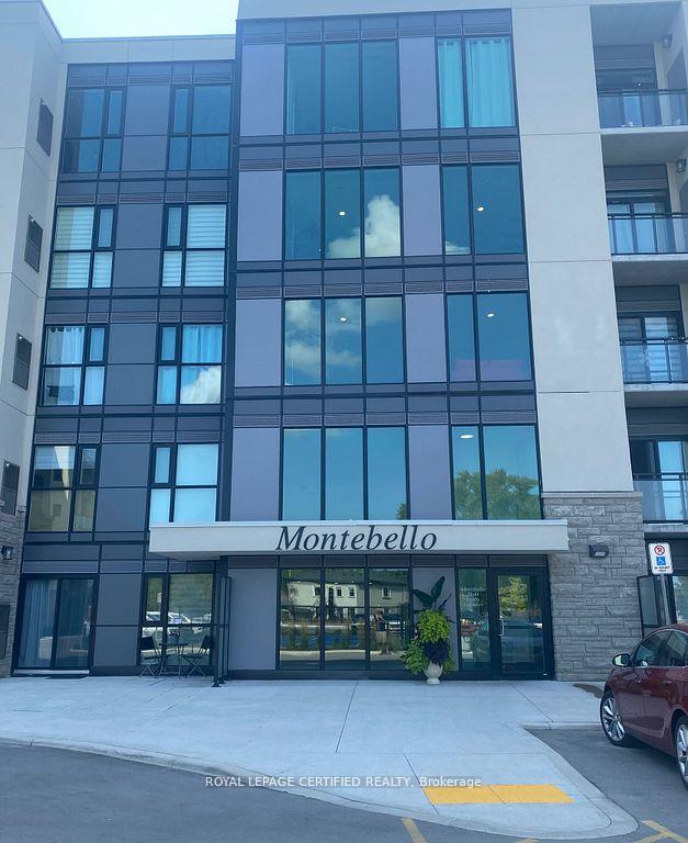 Photo 1 of Unit 328, 50 Herrick Avenue, St. Catharines, Oakdale — HOMEH