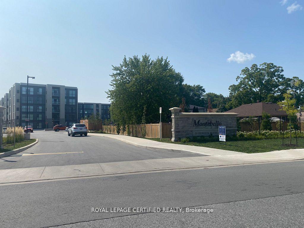Photo 2 of Unit 328, 50 Herrick Avenue, St. Catharines, Oakdale — HOMEH