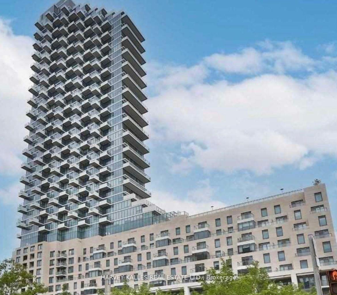 Front of Unit 3611, 16 Bonnycastle Street