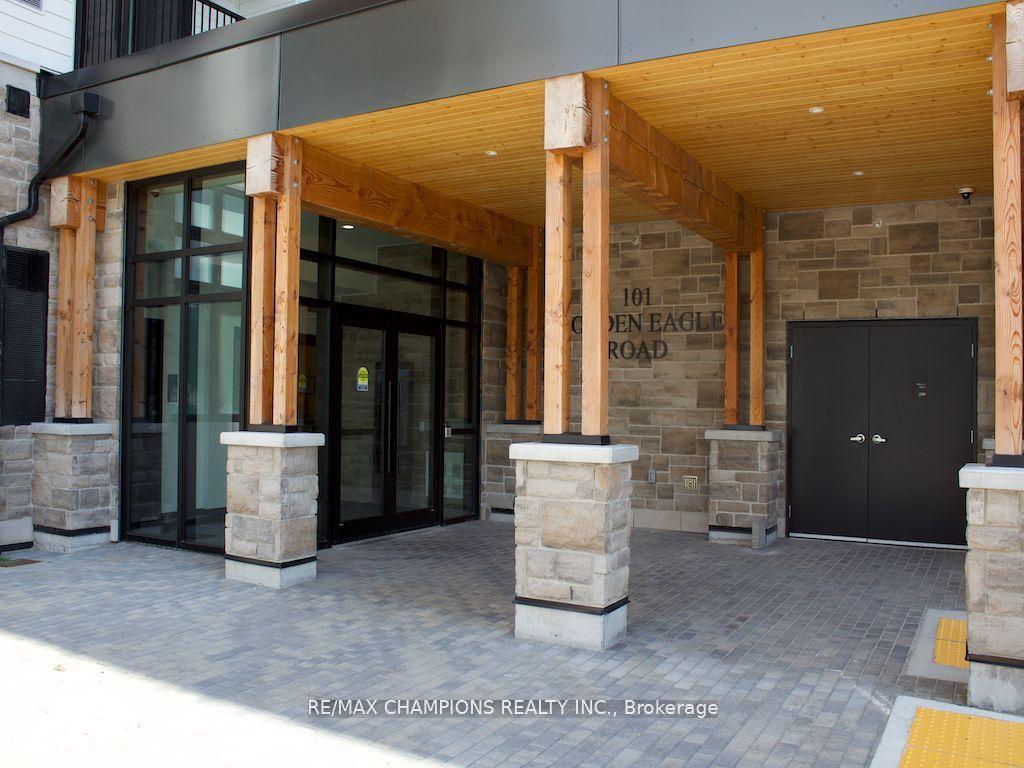 Photo 3 of Unit 302, 101 Golden Eagle Road, Waterloo — HOMEH