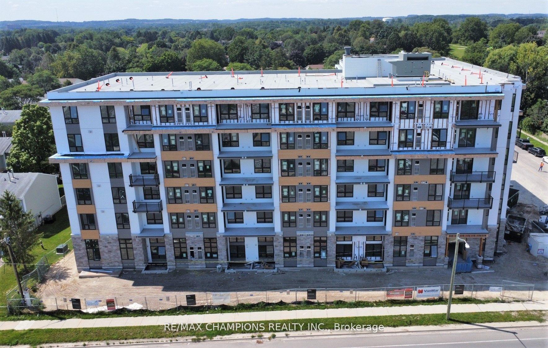 Photo 4 of Unit 302, 101 Golden Eagle Road, Waterloo — HOMEH