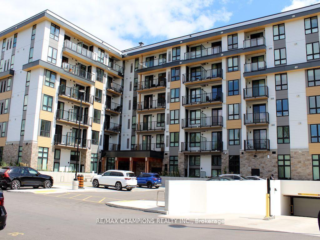 Photo 5 of Unit 302, 101 Golden Eagle Road, Waterloo — HOMEH