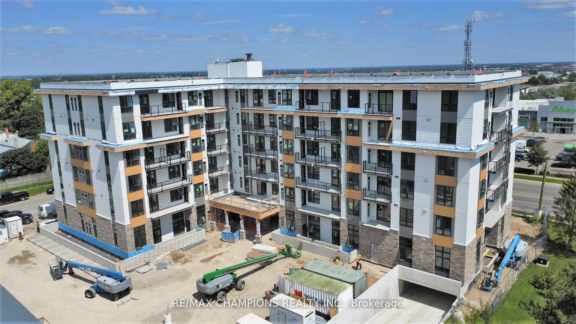 Photo 24 of Unit 302, 101 Golden Eagle Road, Waterloo — HOMEH