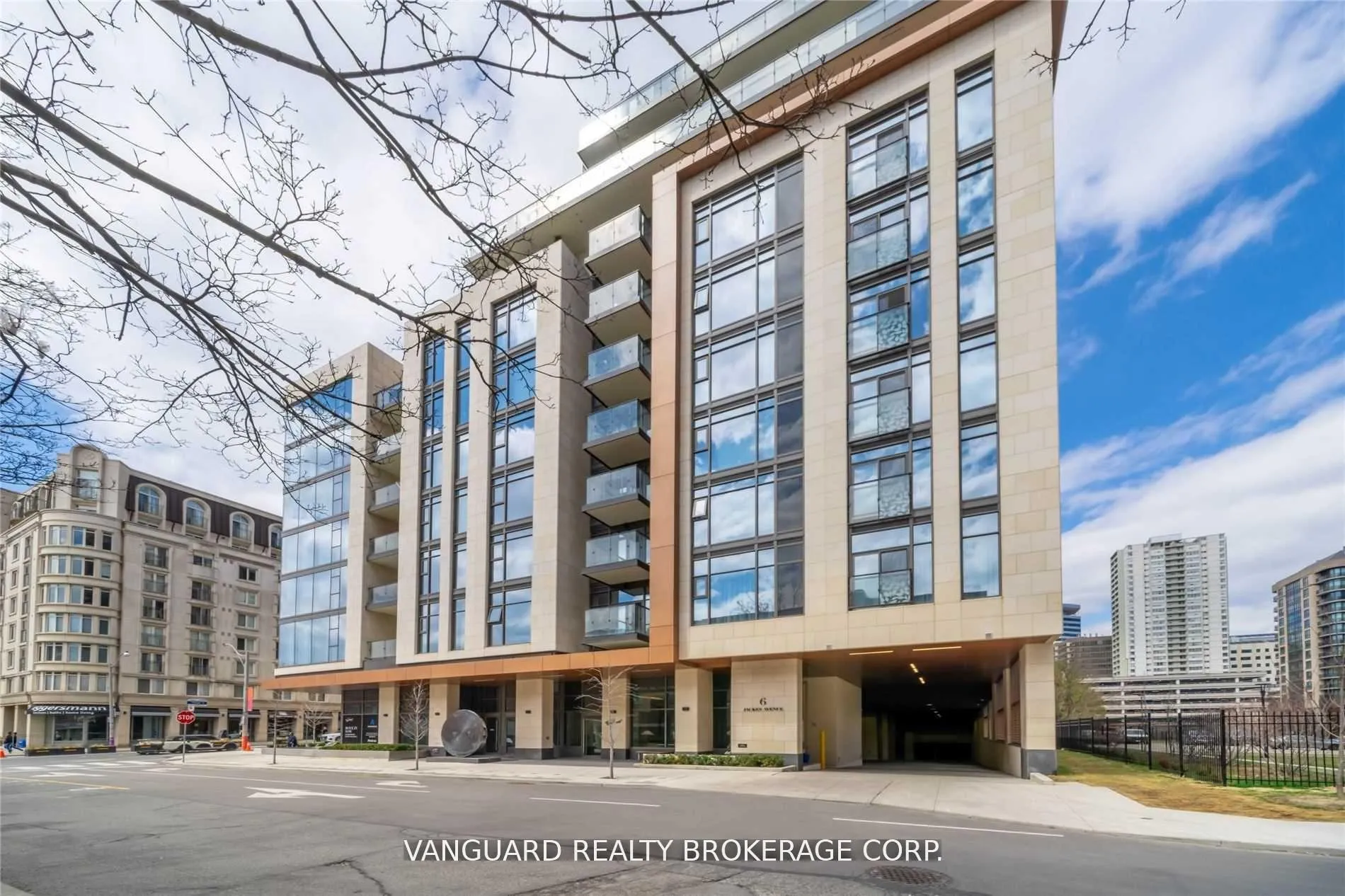 Photo 1 of Unit 213, 6 Jackes Avenue, Toronto, Rosedale-Moore Park — HOMEH