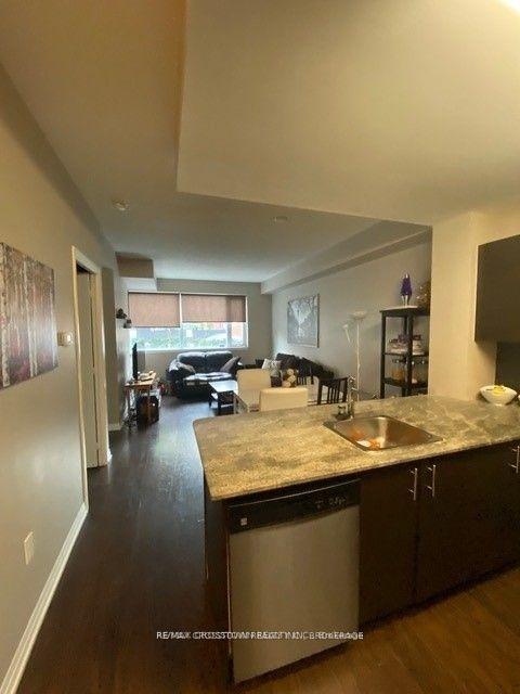 Photo 6 of Unit 101, 5 Cole Street, Toronto, Regent Park — HOMEH