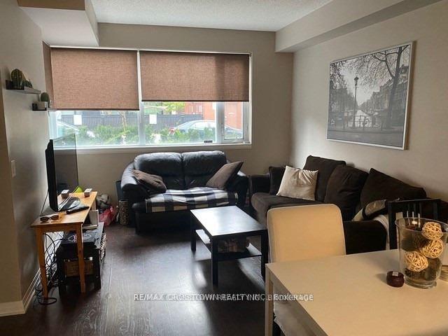 Photo 9 of Unit 101, 5 Cole Street, Toronto, Regent Park — HOMEH