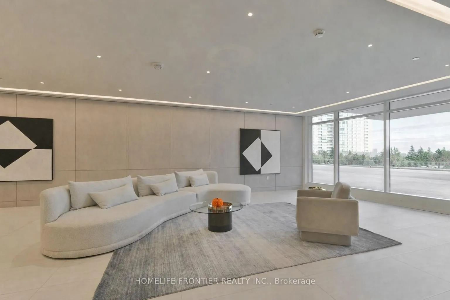 Photo 5 of Unit 2607, 30 Upper Mall Way, Vaughan, Brownridge — HOMEH