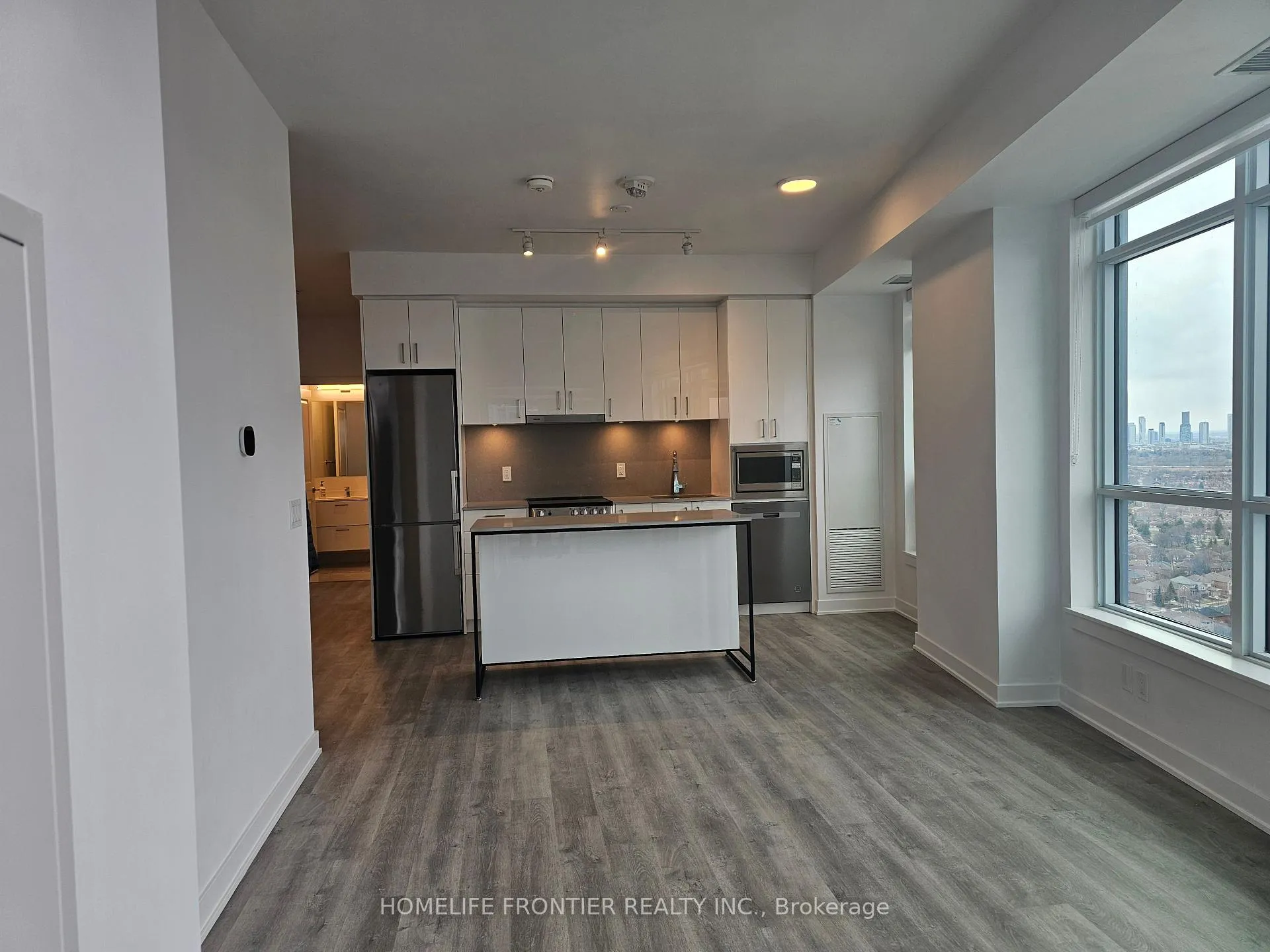 Photo 12 of Unit 2607, 30 Upper Mall Way, Vaughan, Brownridge — HOMEH