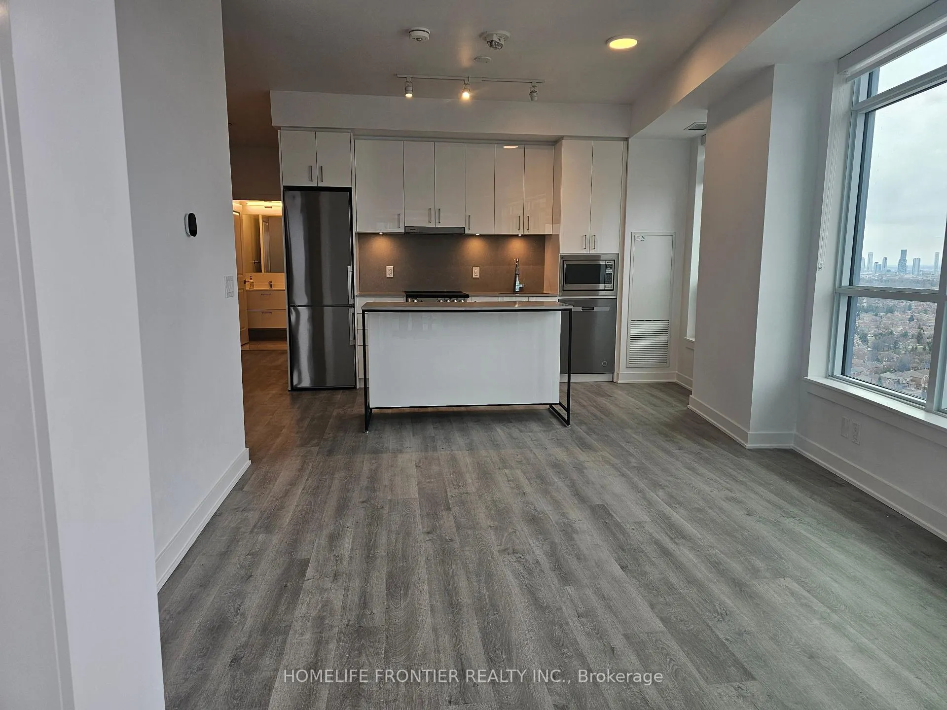 Photo 14 of Unit 2607, 30 Upper Mall Way, Vaughan, Brownridge — HOMEH