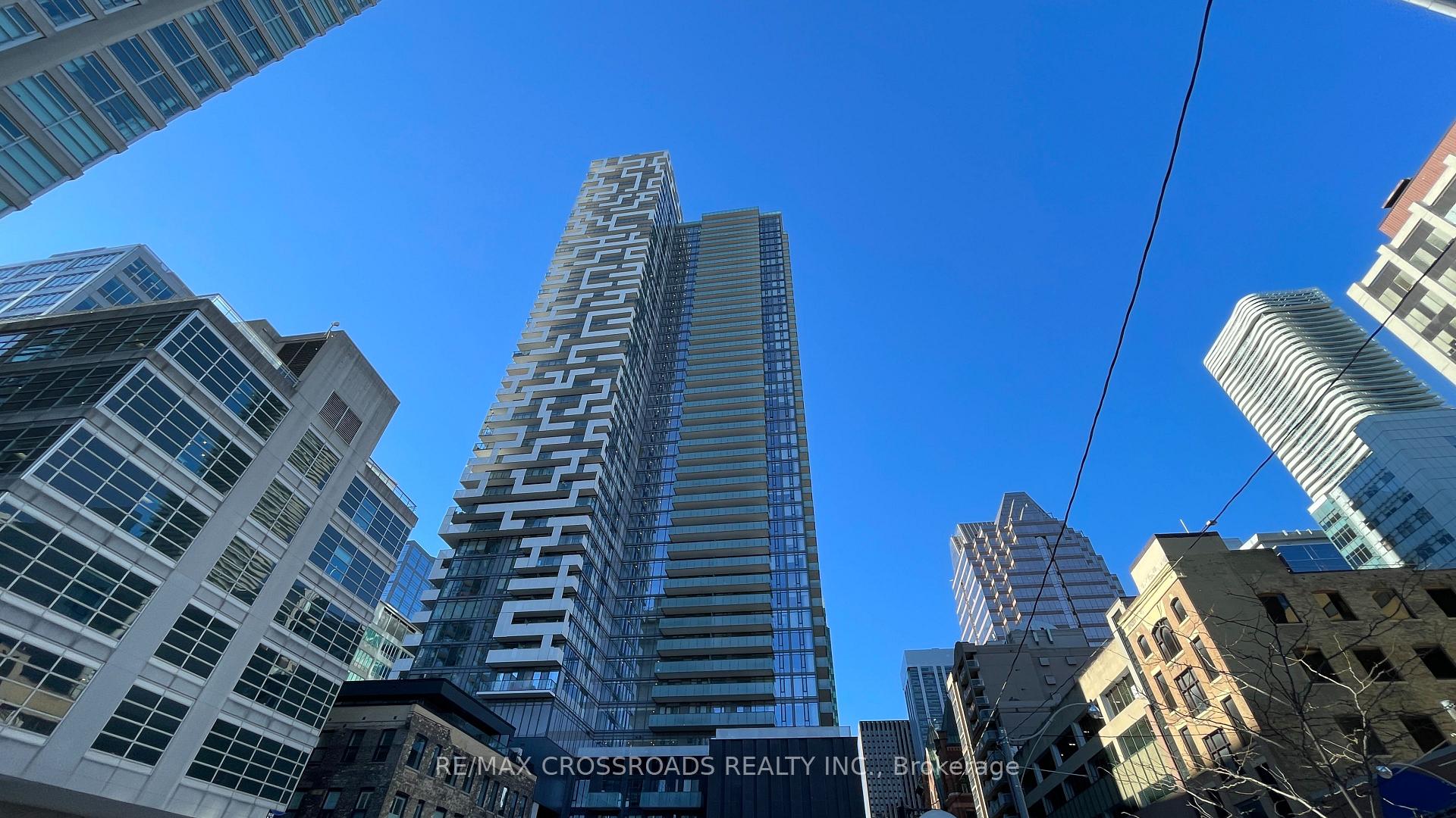 Photo 1 of Unit 2816, 25 Richmond Street E, Toronto, Church-Yonge Corridor — HOMEH