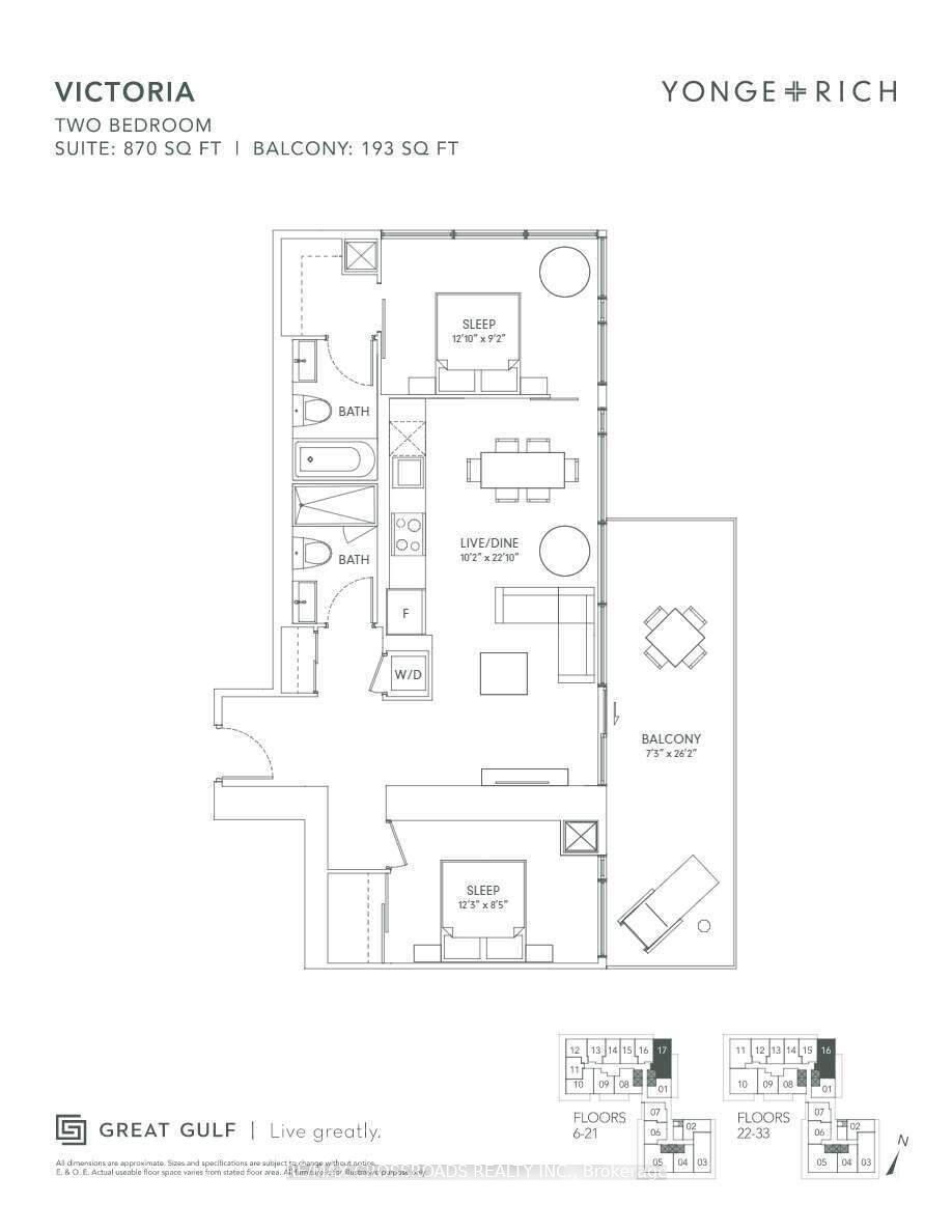 Photo 2 of Unit 2816, 25 Richmond Street E, Toronto, Church-Yonge Corridor — HOMEH