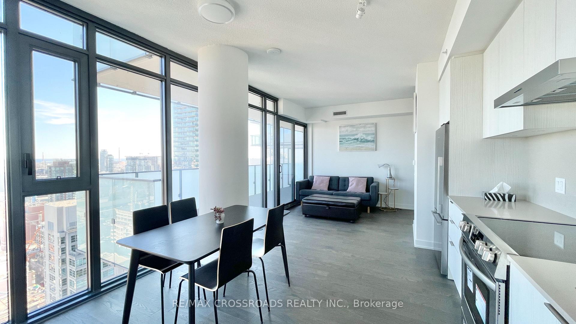 Photo 6 of Unit 2816, 25 Richmond Street E, Toronto, Church-Yonge Corridor — HOMEH