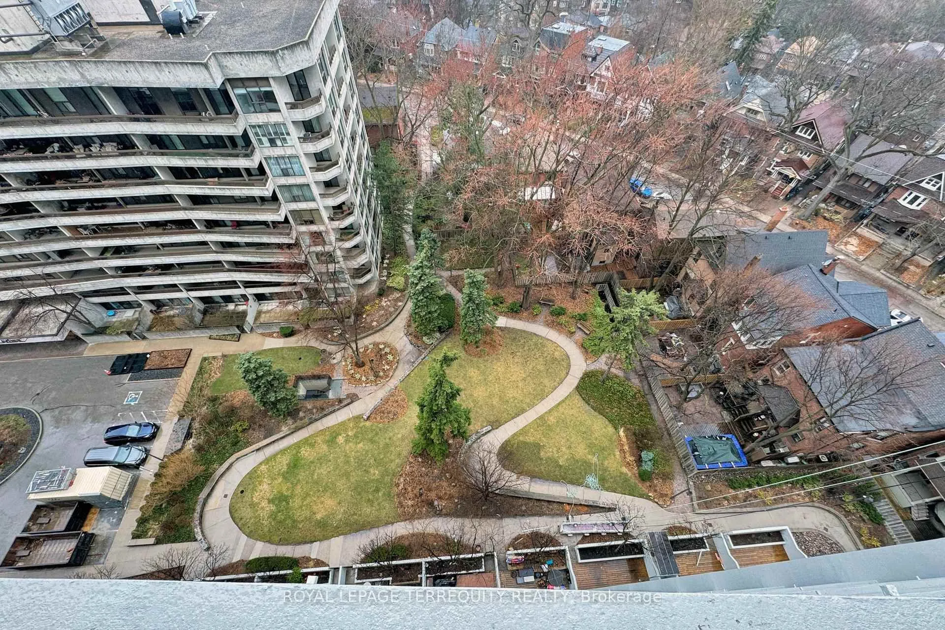 Photo 47 of Unit 1408, 100 Quebec Avenue, Toronto, High Park North — HOMEH