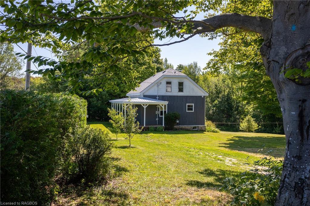 Front of 361232 Concession Road 16