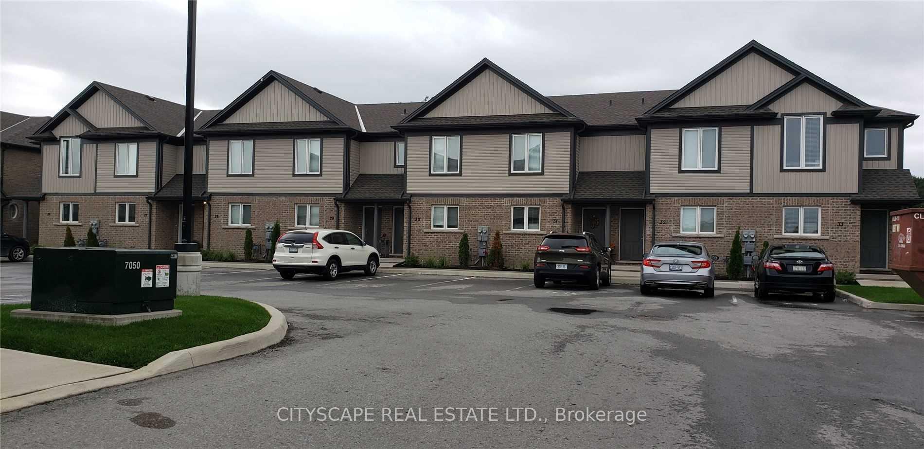Front of Unit 83, 7768 Ascot Circle