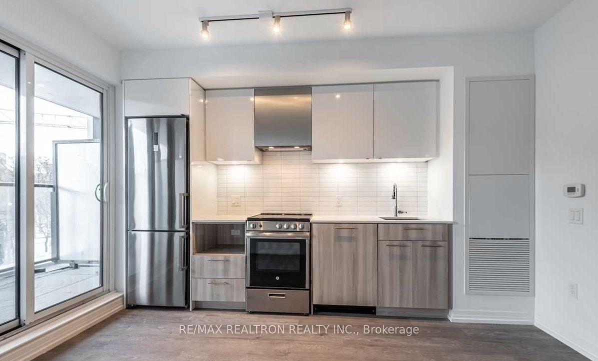 Photo 1 of Unit 204, 251 Jarvis Street, Toronto, Church-Yonge Corridor — HOMEH