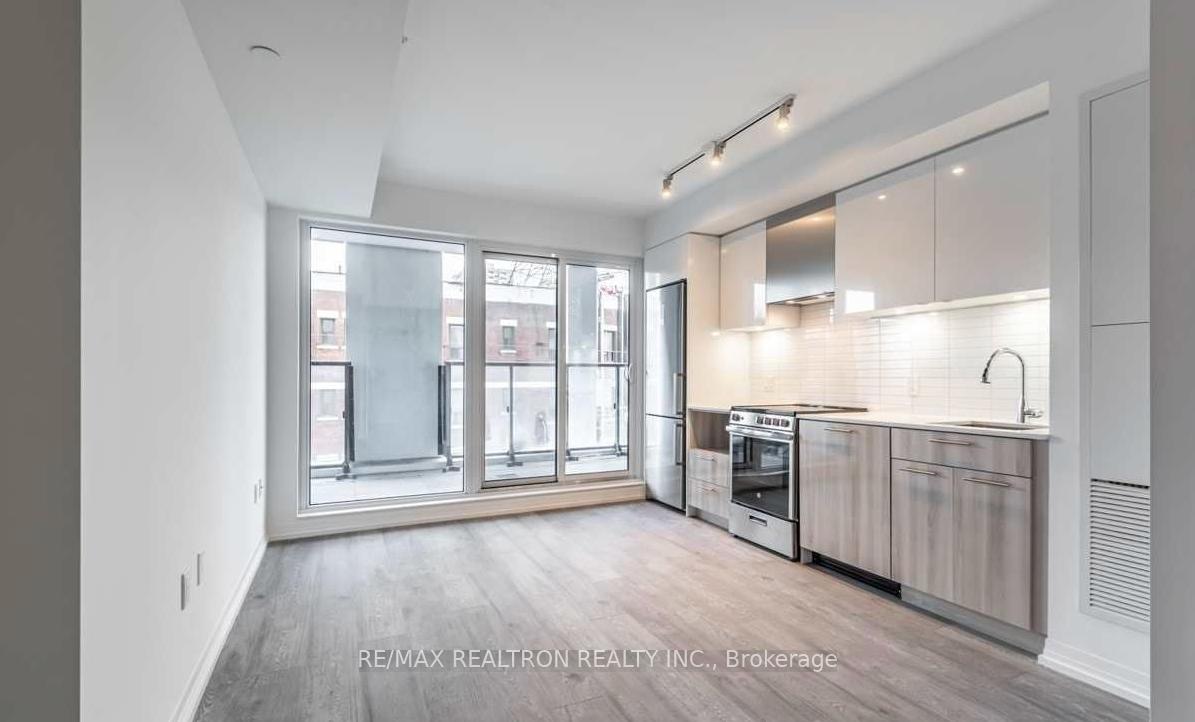 Photo 4 of Unit 204, 251 Jarvis Street, Toronto, Church-Yonge Corridor — HOMEH