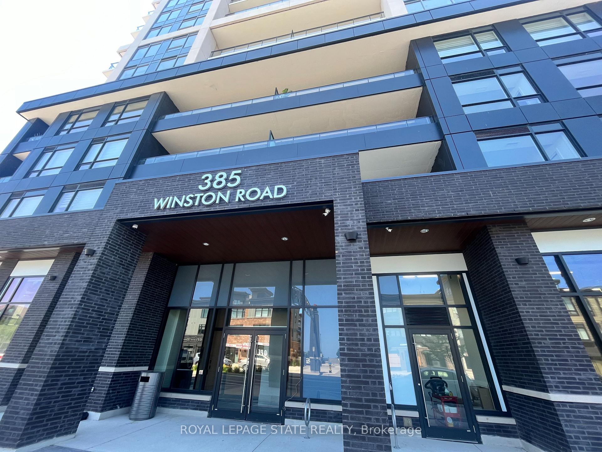 Photo 2 of Unit 1007, 385 Winston Road, Grimsby, Grimsby Beach — HOMEH