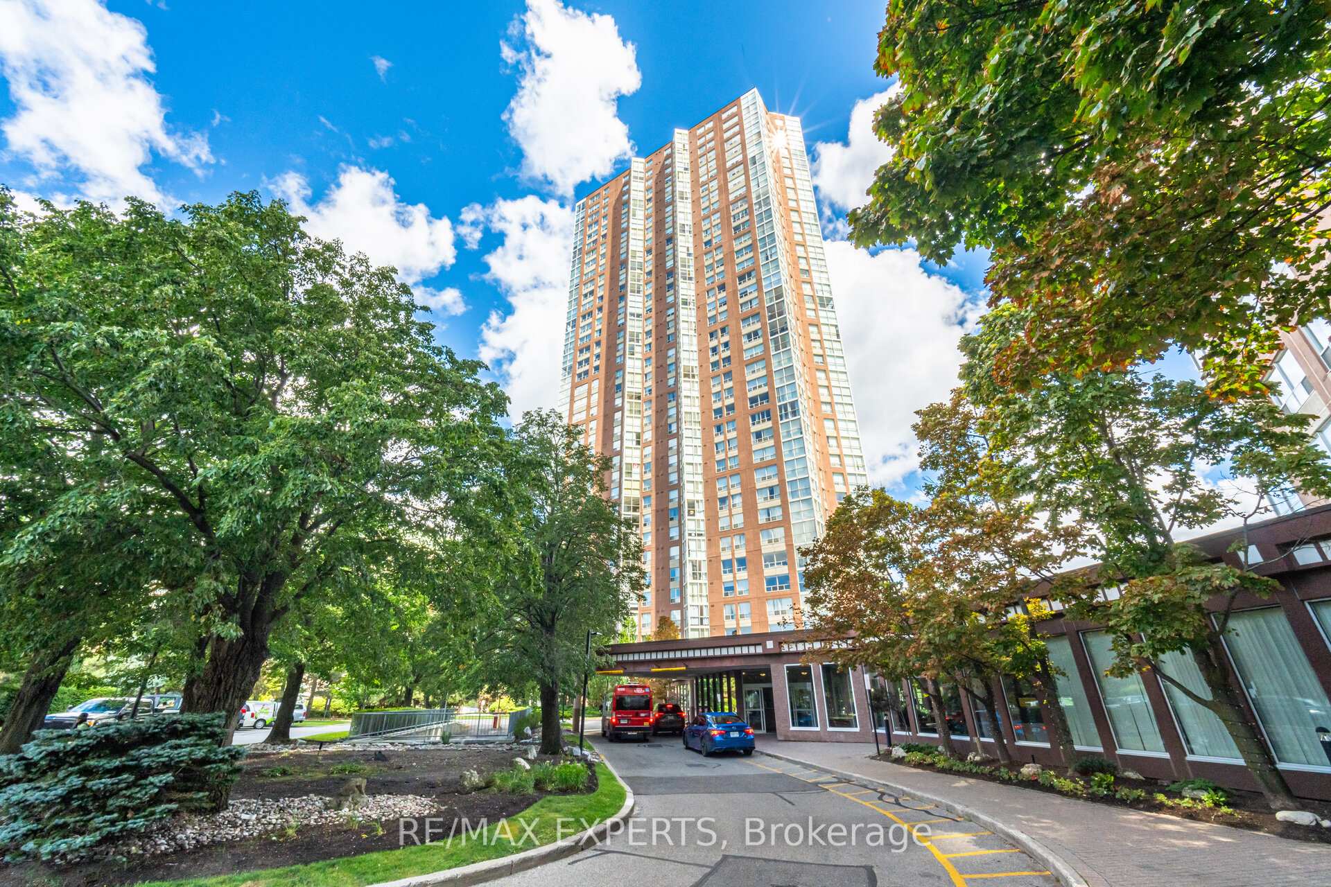 Front of Unit 3610, 7 Concorde Place