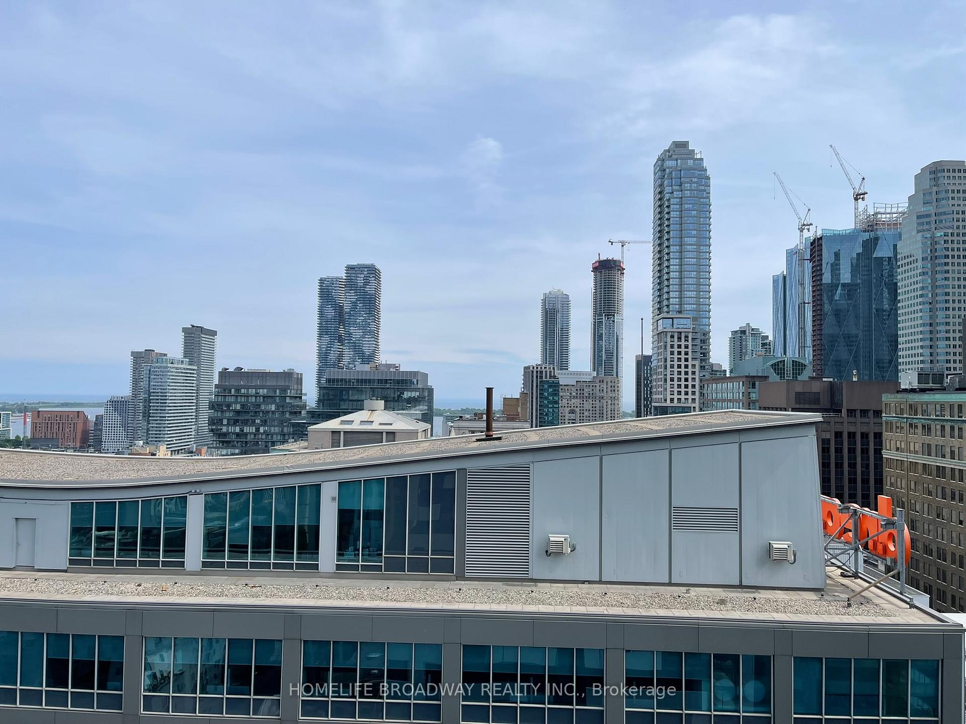 Photo 9 of Unit 2204, 25 Richmond Street E, Toronto, Church-Yonge Corridor — HOMEH