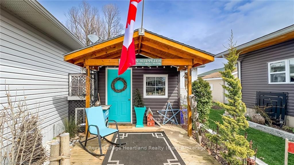 Photo 42 of 2B Algonquin Lane, Cramahe, Colborne — HOMEH