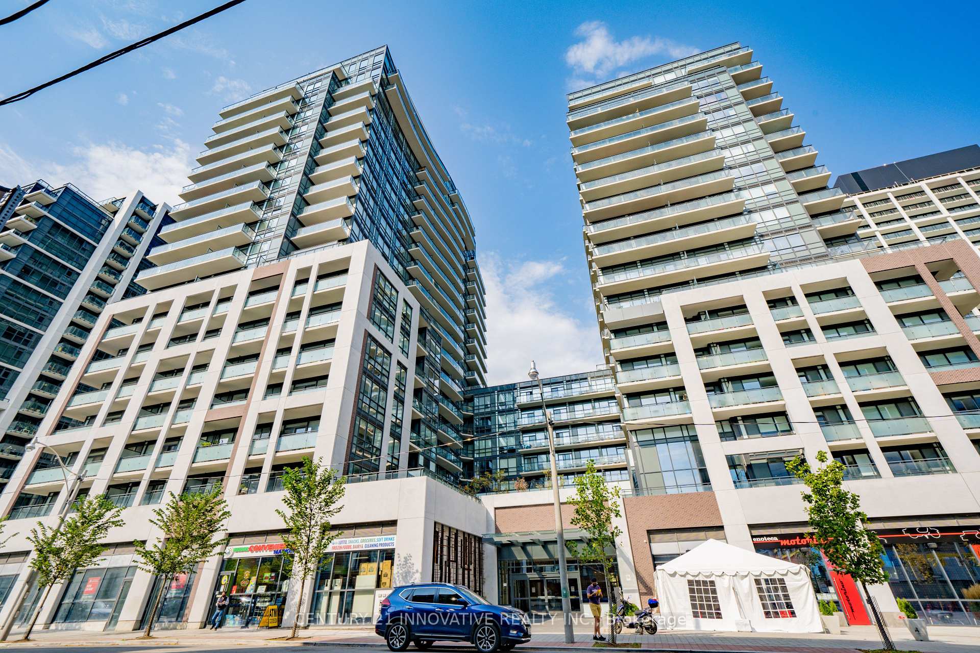 Photo 1 of Unit 751, 460 Adelaide Street E, Toronto, Moss Park — HOMEH