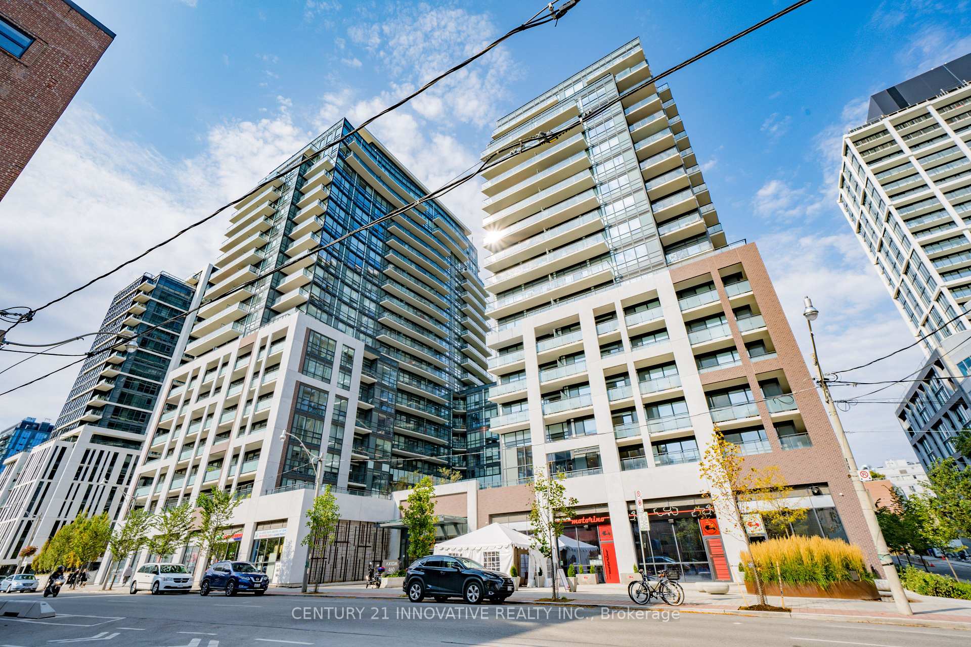 Photo 2 of Unit 751, 460 Adelaide Street E, Toronto, Moss Park — HOMEH