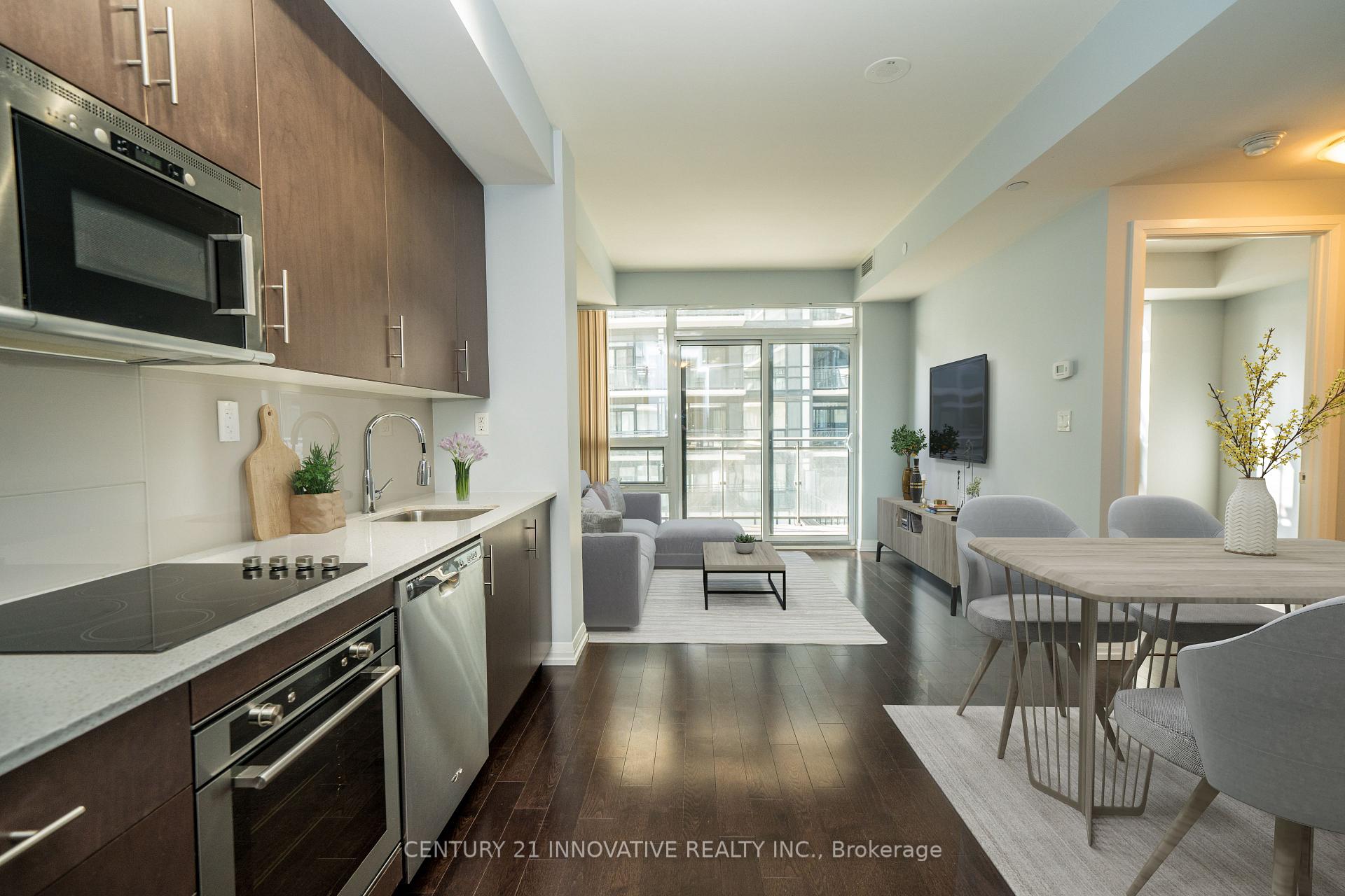 Photo 4 of Unit 751, 460 Adelaide Street E, Toronto, Moss Park — HOMEH