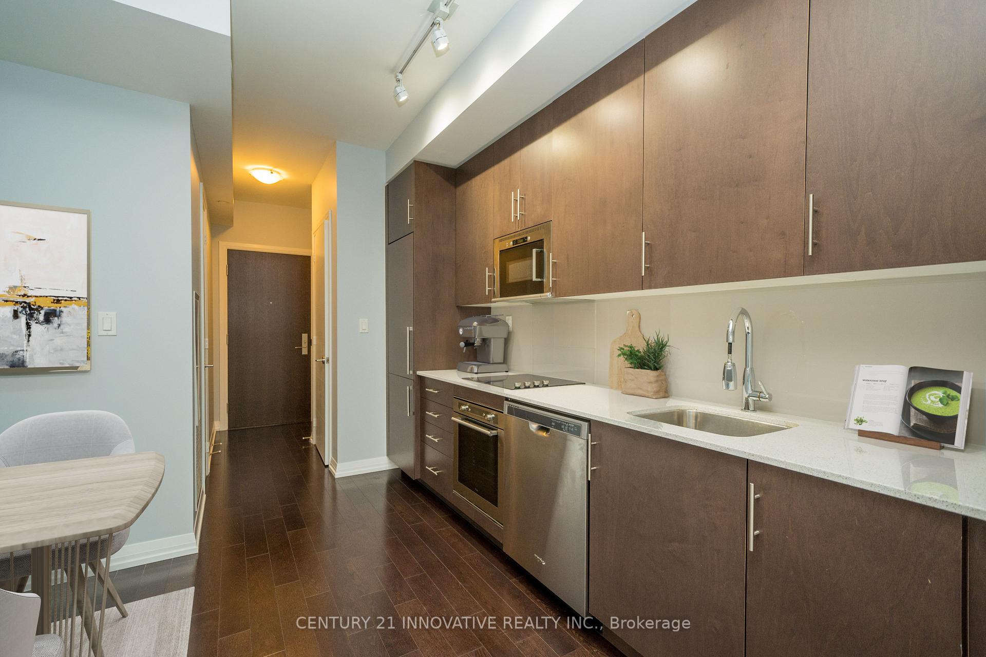 Photo 5 of Unit 751, 460 Adelaide Street E, Toronto, Moss Park — HOMEH