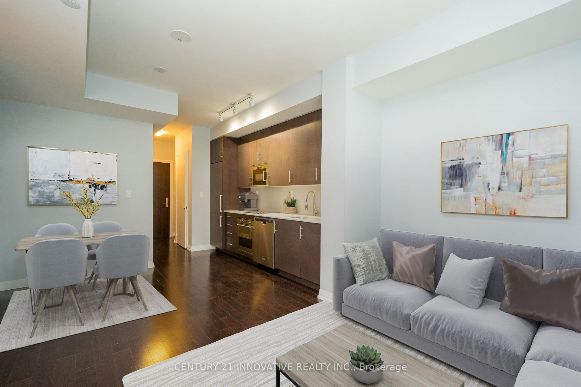 Photo 6 of Unit 751, 460 Adelaide Street E, Toronto, Moss Park — HOMEH