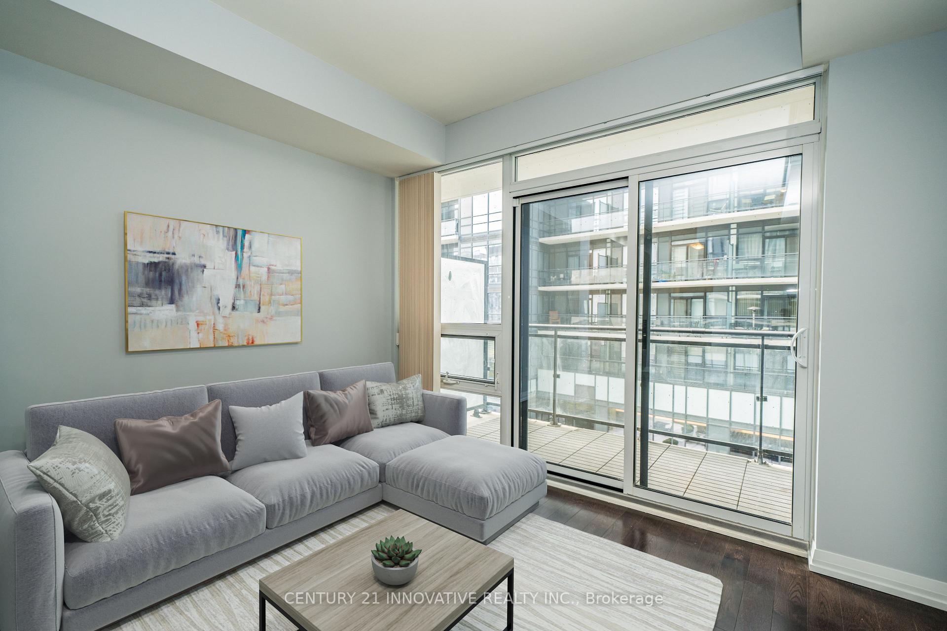 Photo 8 of Unit 751, 460 Adelaide Street E, Toronto, Moss Park — HOMEH