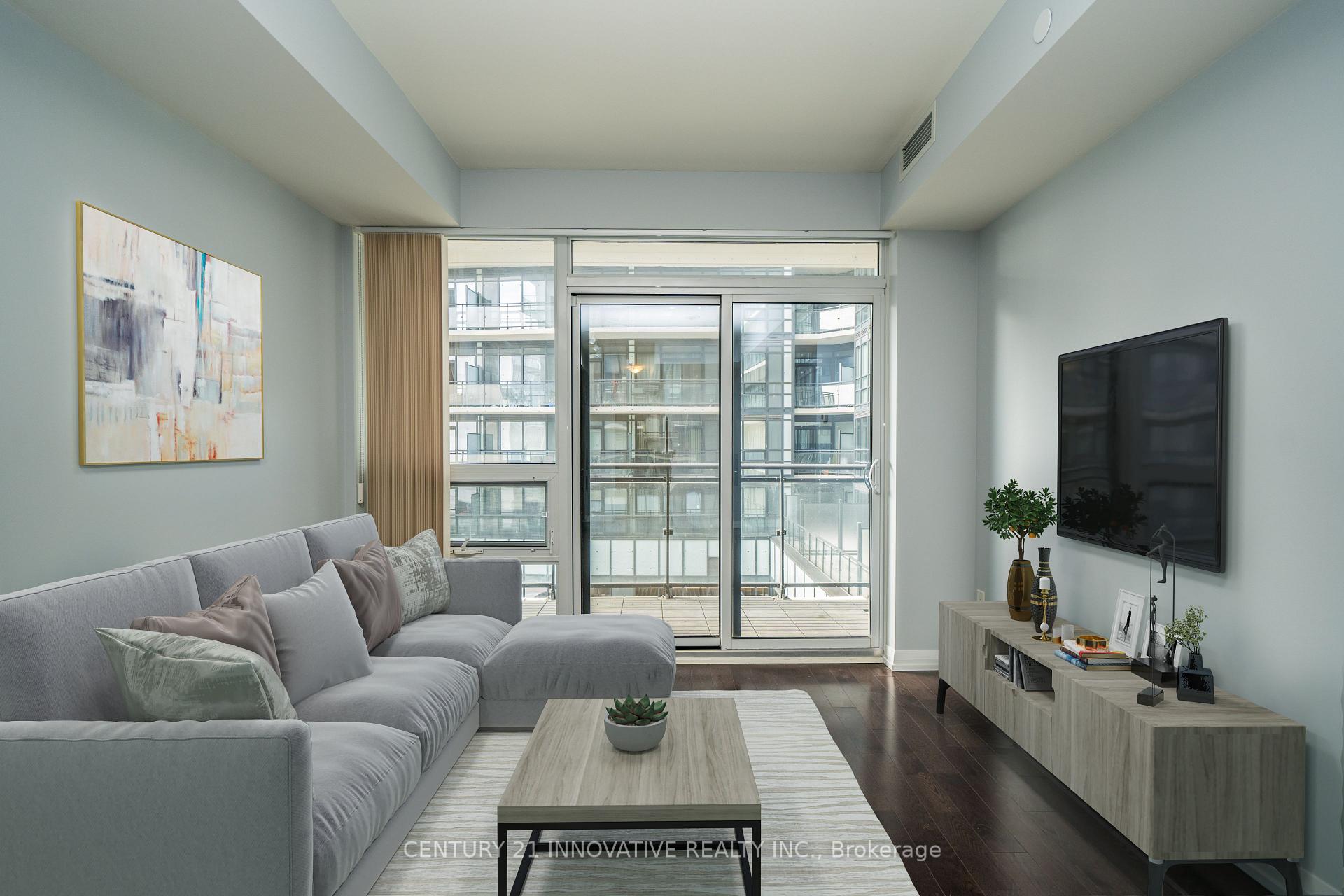 Photo 9 of Unit 751, 460 Adelaide Street E, Toronto, Moss Park — HOMEH