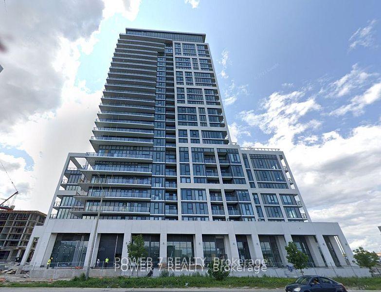 Front of Unit 1620, 9000 Jane Street