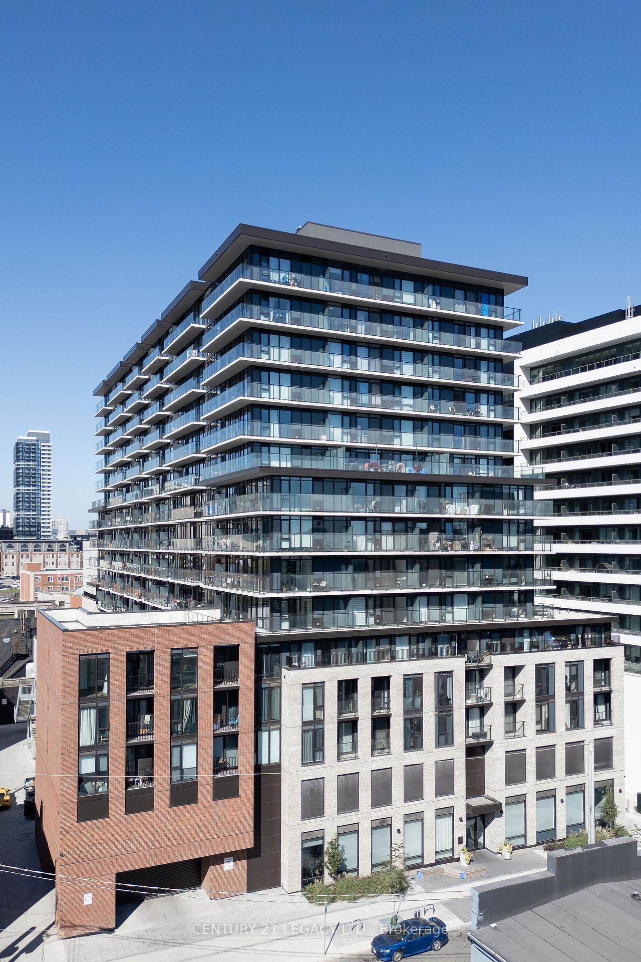 Photo 36 of Unit 1012, 1 Jarvis Street, Hamilton, Beasley — HOMEH