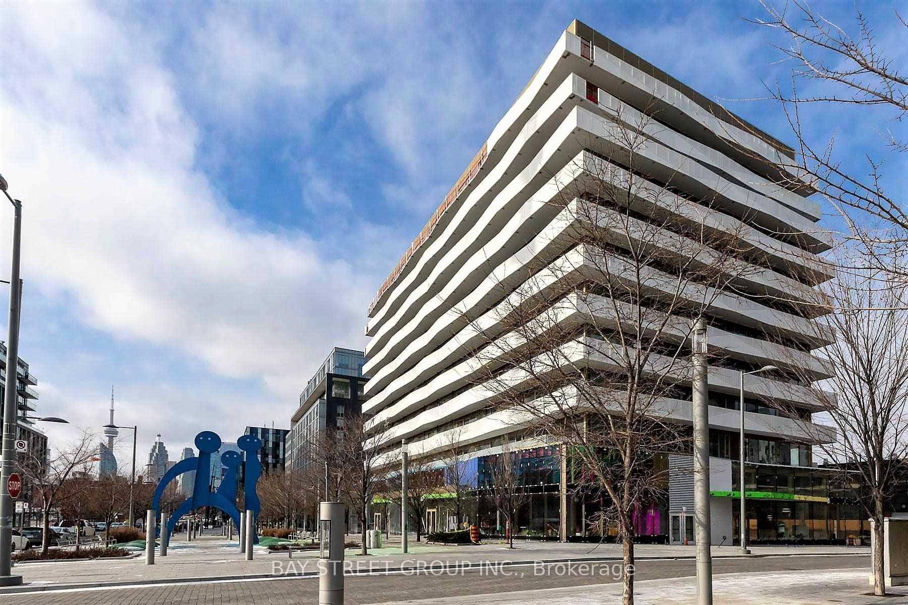 Photo 1 of Unit 807, 60 Tannery Road, Toronto, Waterfront Communities — HOMEH