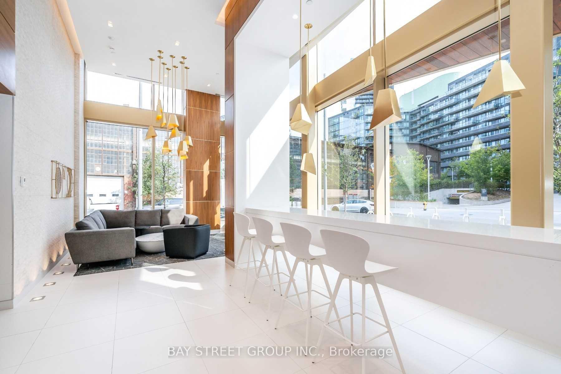 Photo 11 of Unit 807, 60 Tannery Road, Toronto, Waterfront Communities — HOMEH