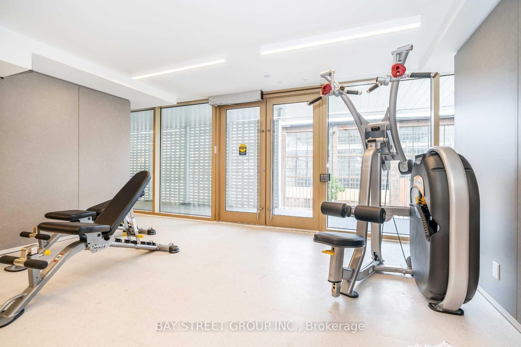 Photo 16 of Unit 807, 60 Tannery Road, Toronto, Waterfront Communities — HOMEH