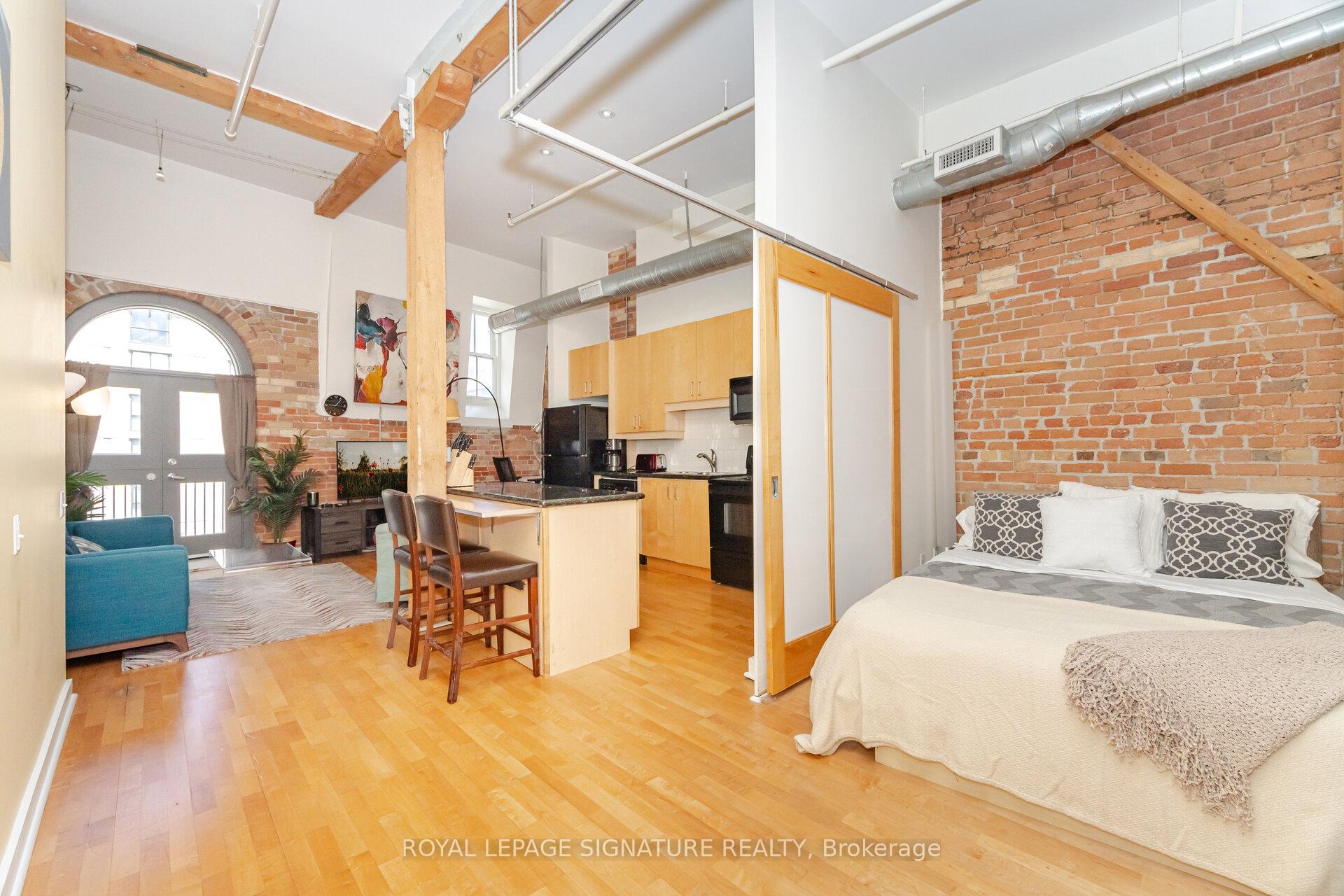 Photo 1 of Unit 414, 81A Front Street E, Toronto, Waterfront Communities — HOMEH