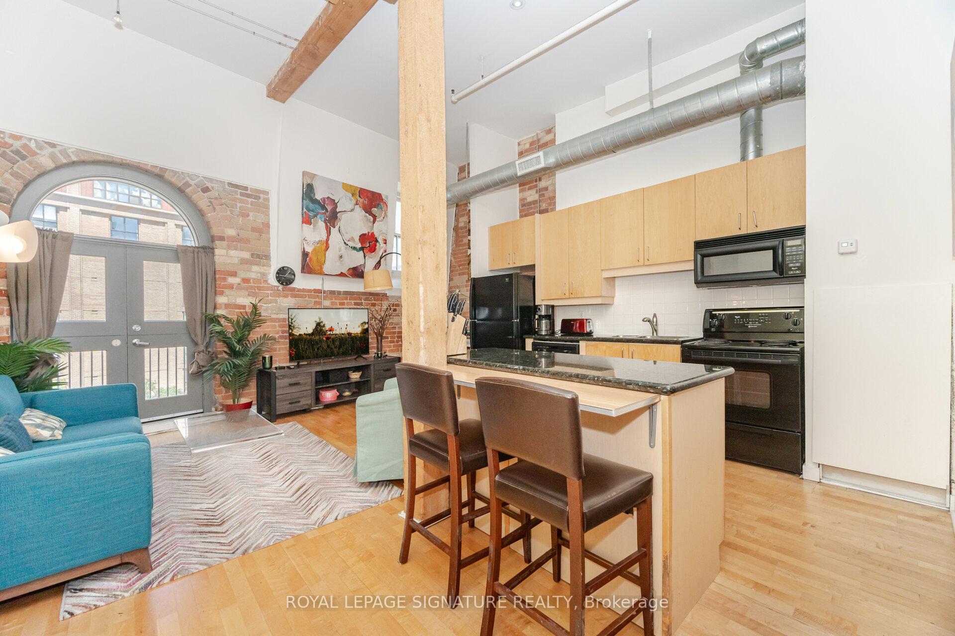 Photo 5 of Unit 414, 81A Front Street E, Toronto, Waterfront Communities — HOMEH