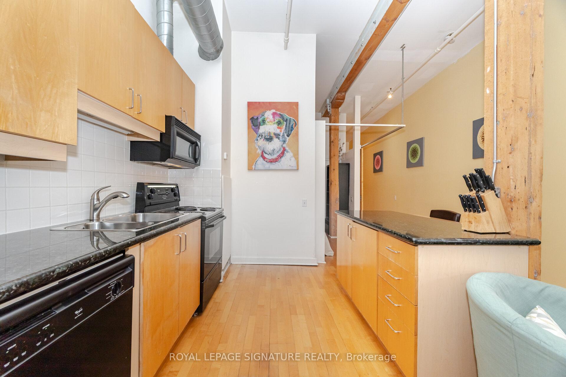 Photo 6 of Unit 414, 81A Front Street E, Toronto, Waterfront Communities — HOMEH