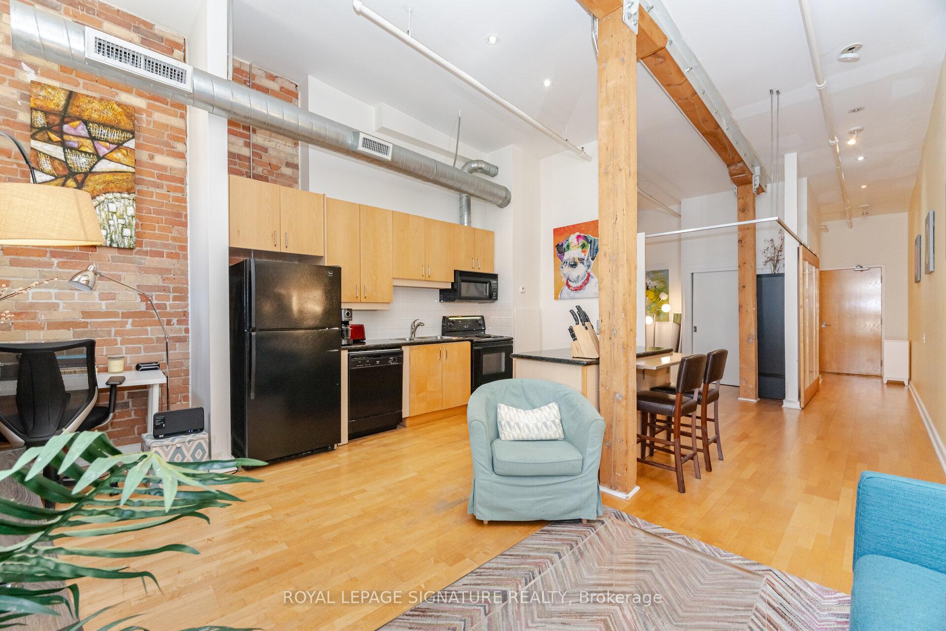 Photo 8 of Unit 414, 81A Front Street E, Toronto, Waterfront Communities — HOMEH