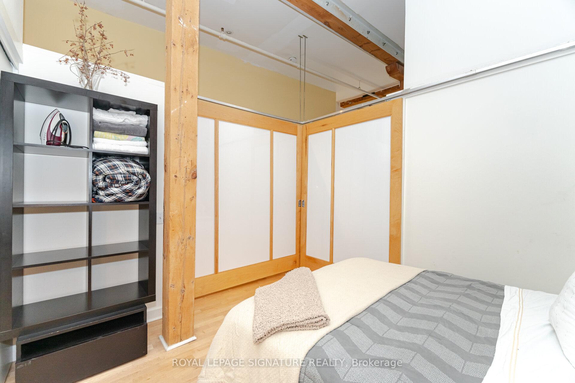 Photo 10 of Unit 414, 81A Front Street E, Toronto, Waterfront Communities — HOMEH