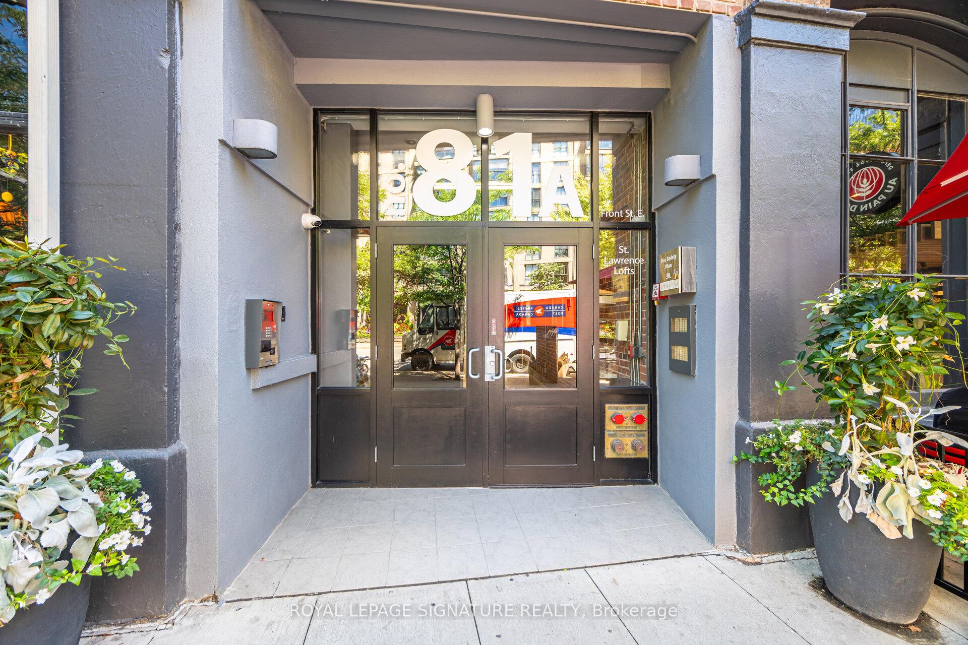 Photo 16 of Unit 414, 81A Front Street E, Toronto, Waterfront Communities — HOMEH