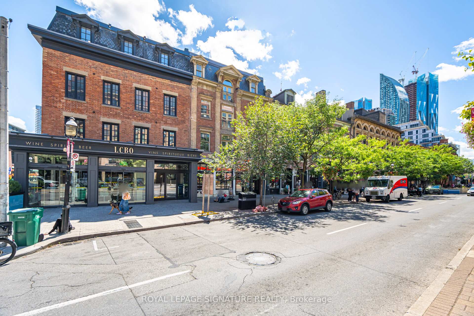 Photo 17 of Unit 414, 81A Front Street E, Toronto, Waterfront Communities — HOMEH