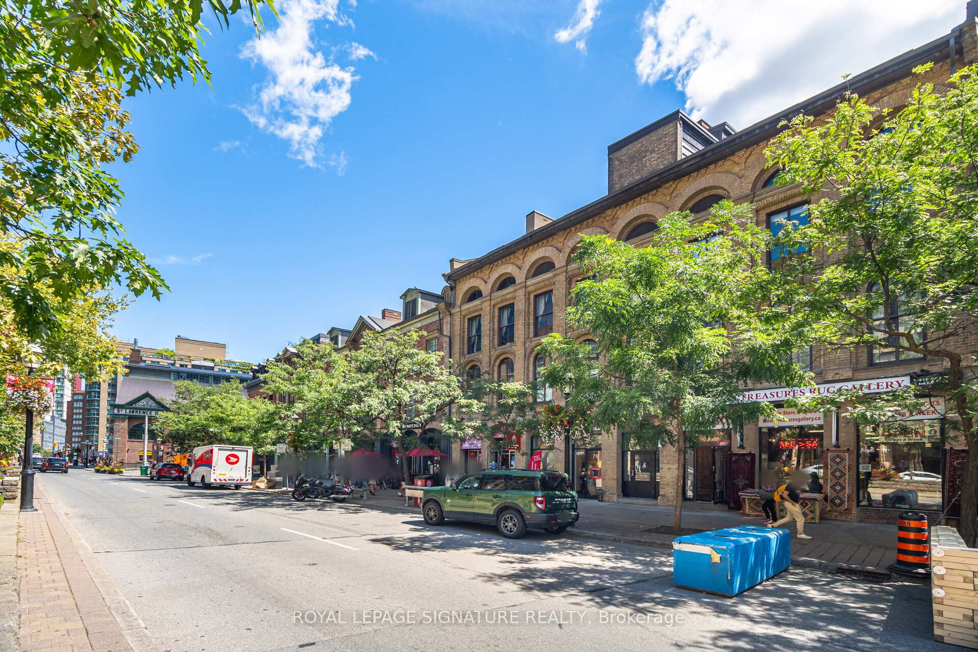 Photo 18 of Unit 414, 81A Front Street E, Toronto, Waterfront Communities — HOMEH